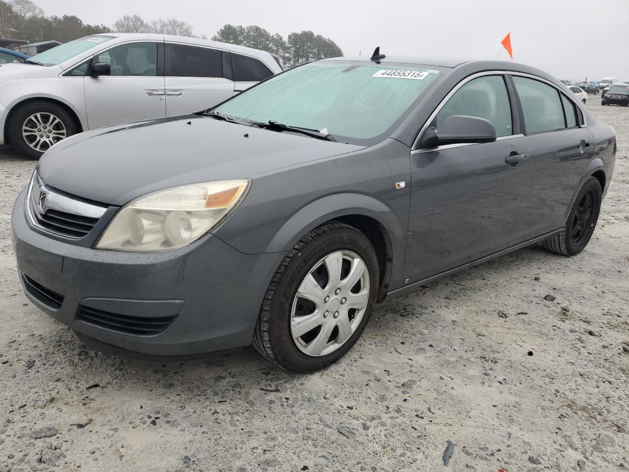 SATURN AURA XE 2009