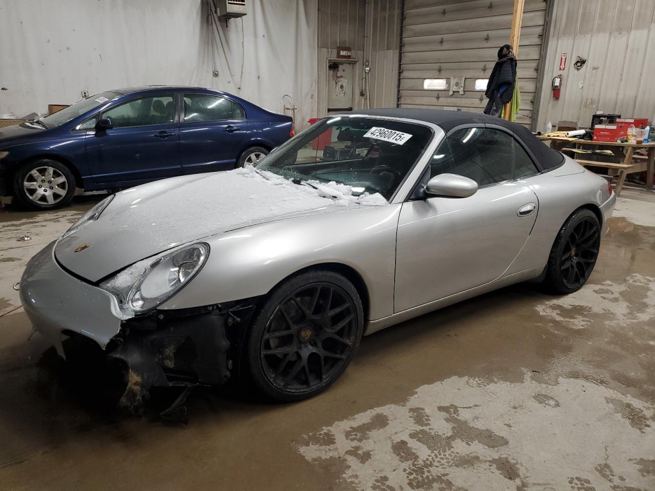 PORSCHE 911 CARRERA 2 2003