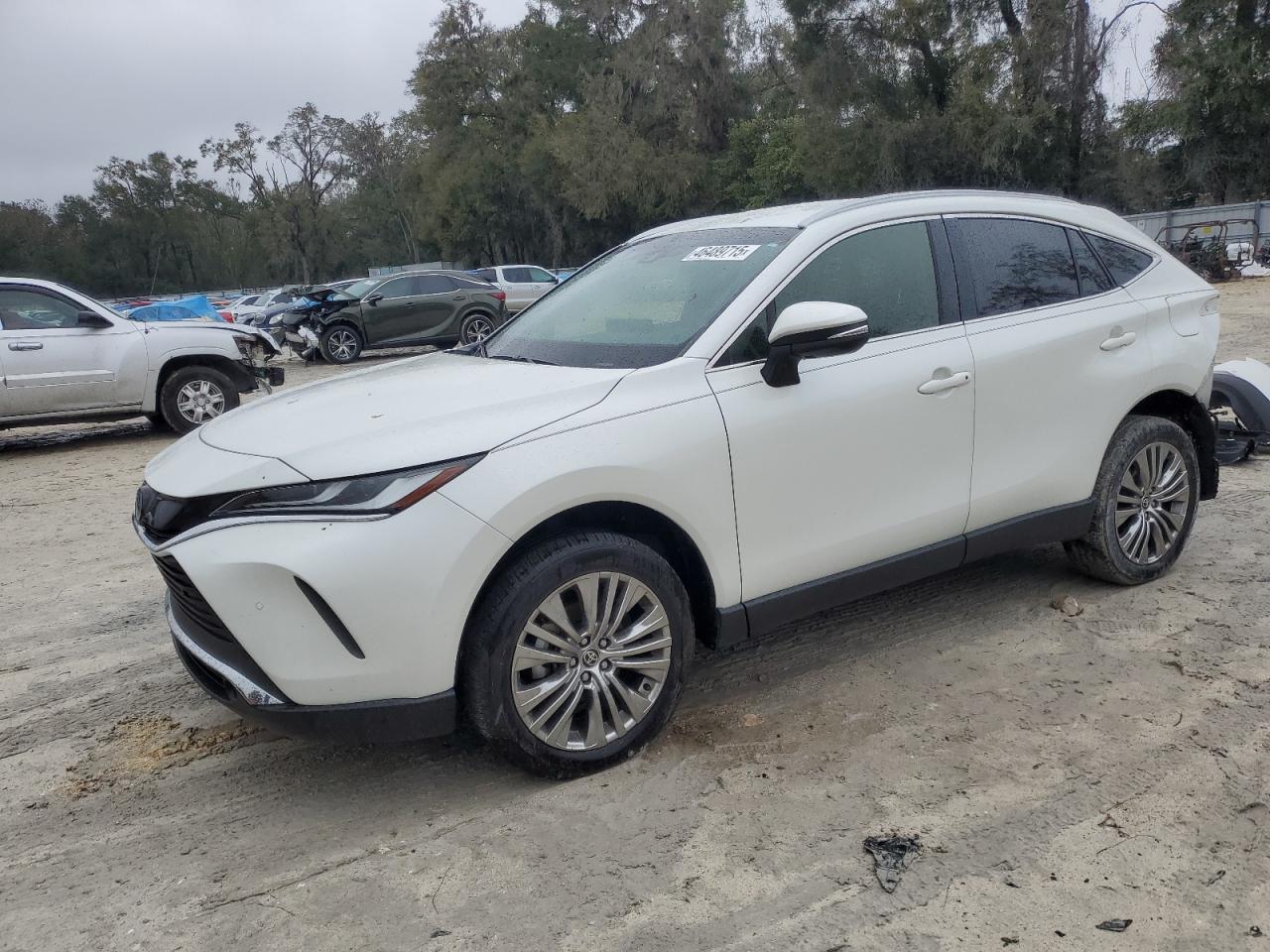 TOYOTA VENZA LE 2022