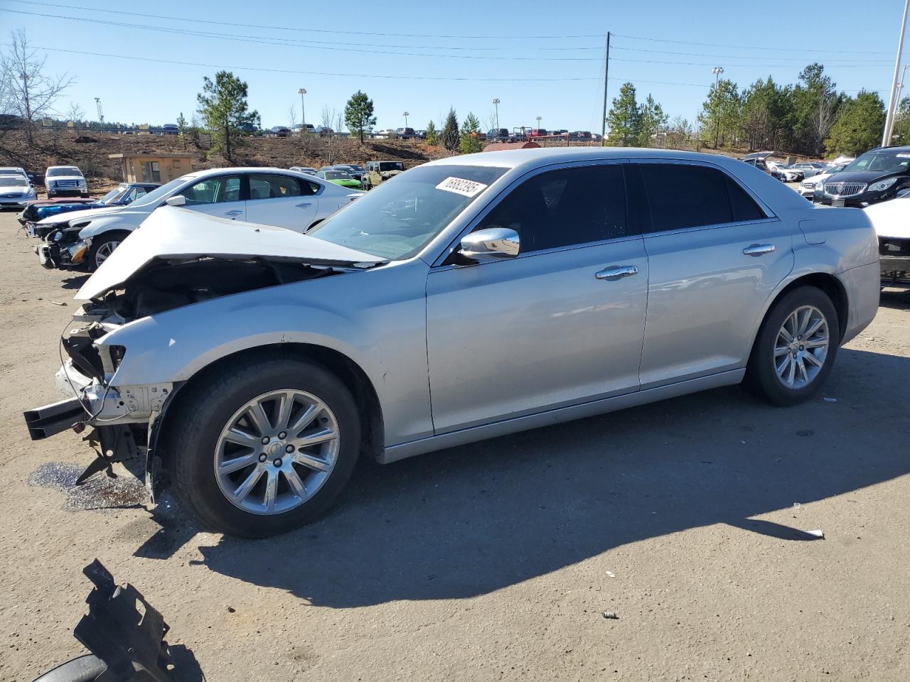 CHRYSLER 300 LIMITE 2012