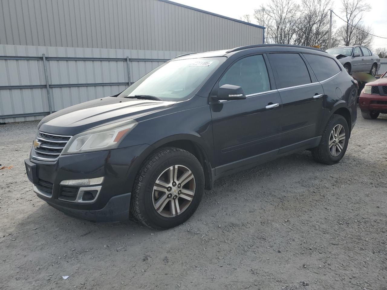 CHEVROLET TRAVERSE L 2015