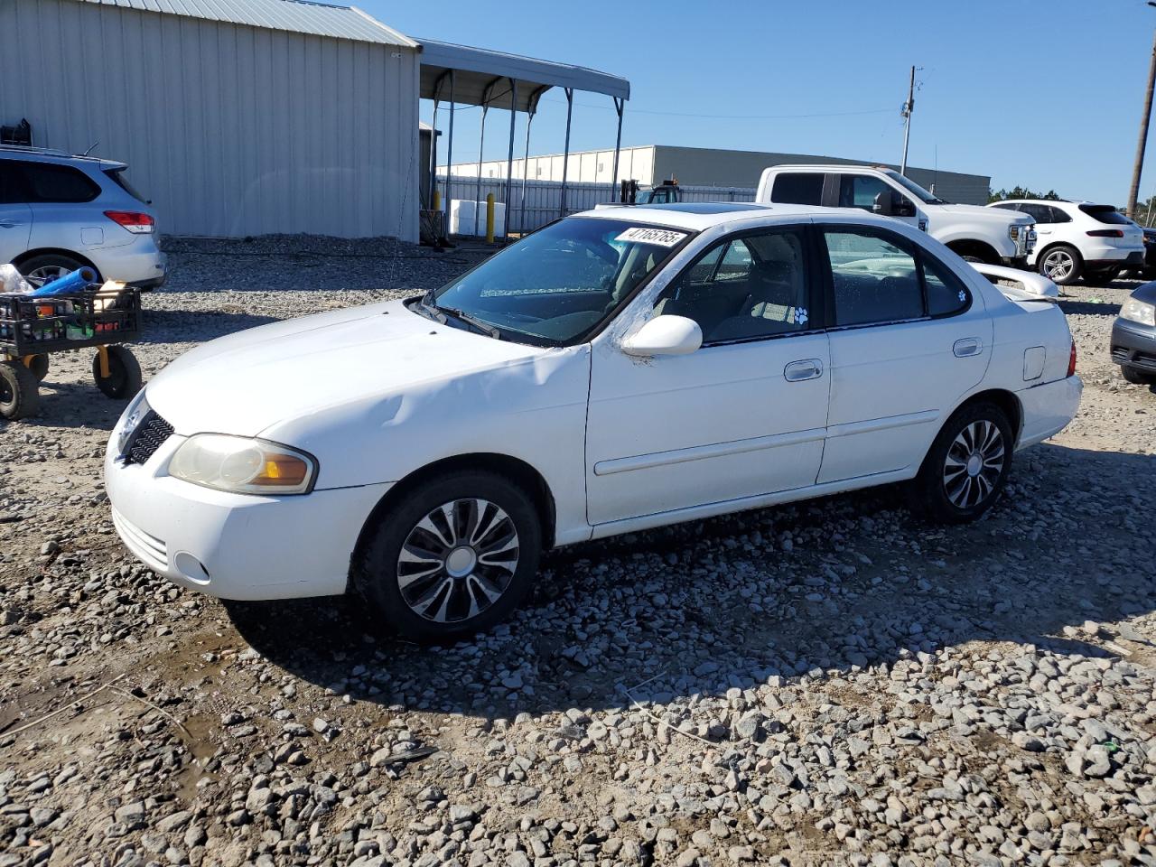 NISSAN SENTRA 1.8 2004