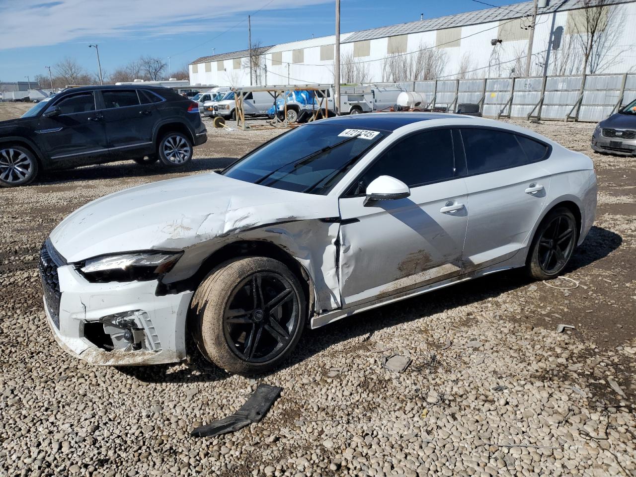 AUDI A5 PREMIUM 2021
