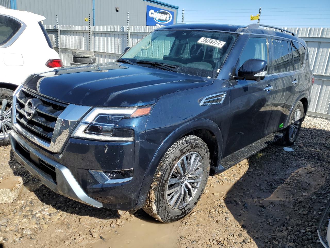 NISSAN ARMADA SL 2023