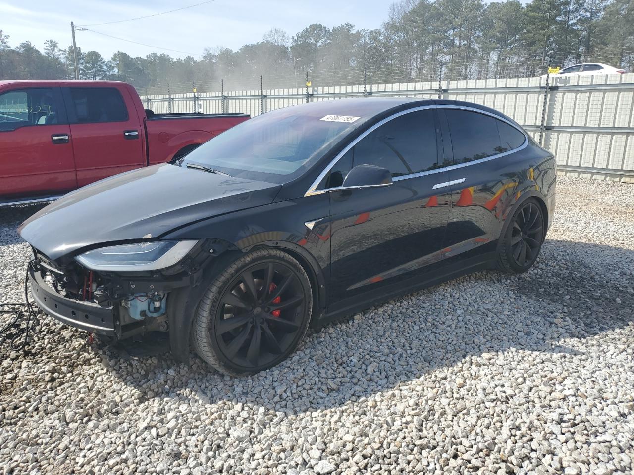 TESLA MODEL X 2016