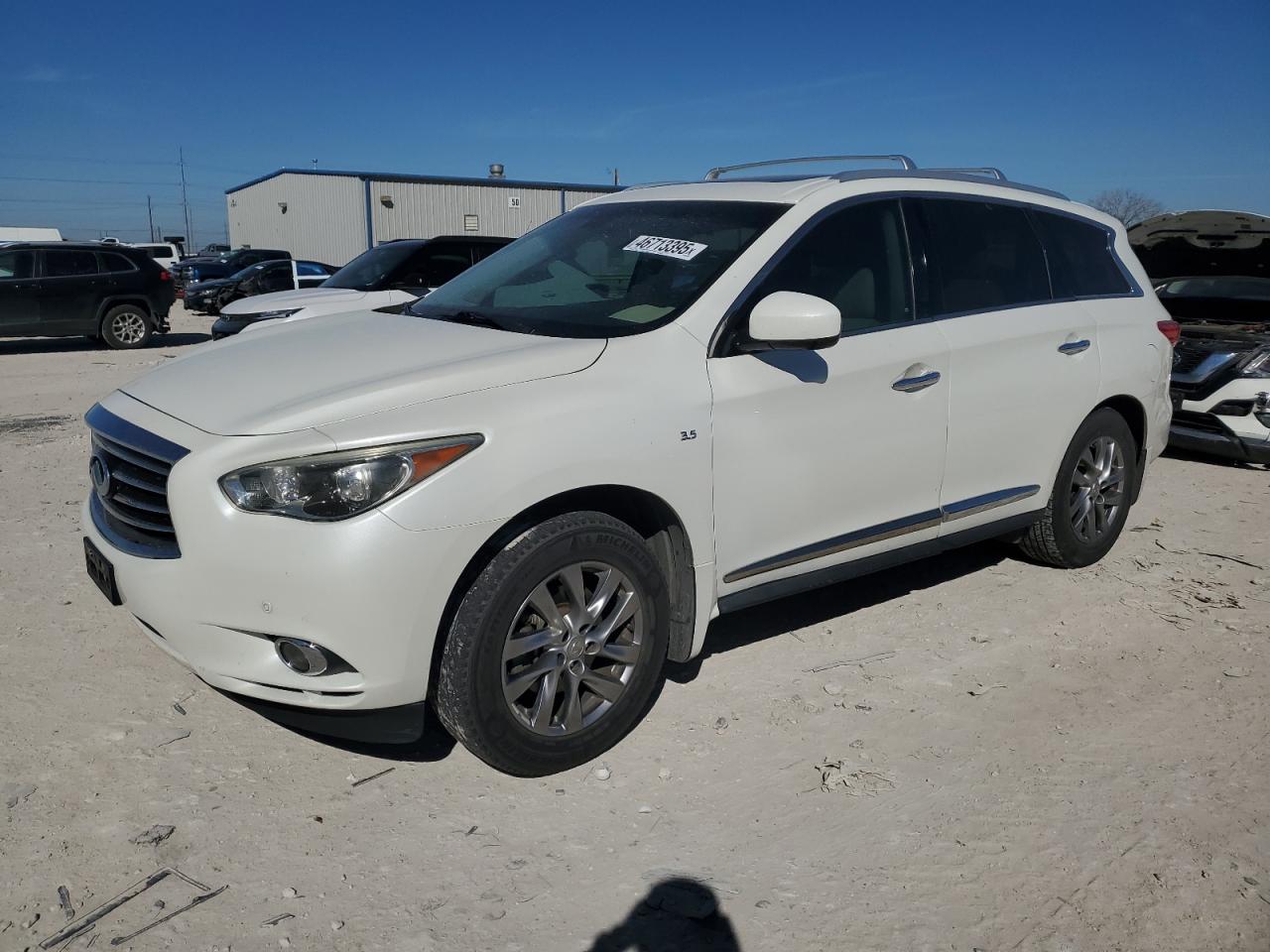 INFINITI QX60 2015