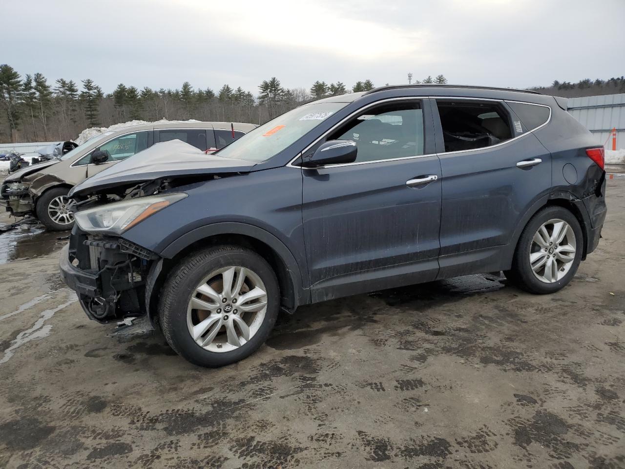 HYUNDAI SANTA FE S 2014