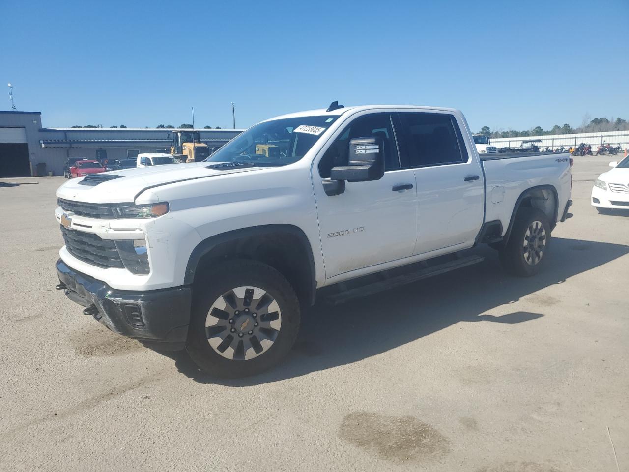 CHEVROLET SILVERADO 2024