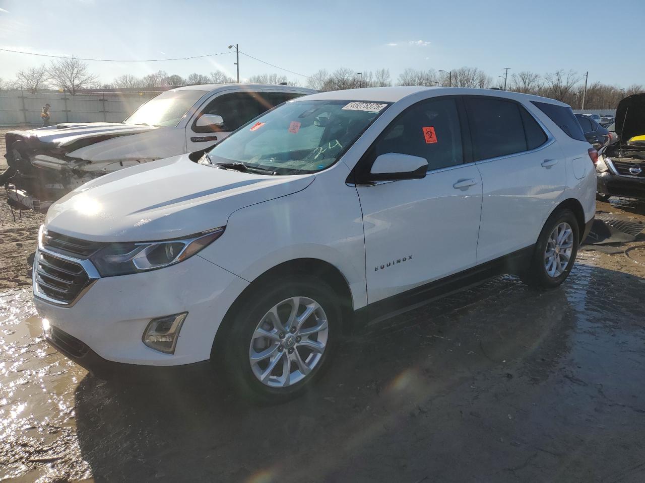 CHEVROLET EQUINOX LT 2020
