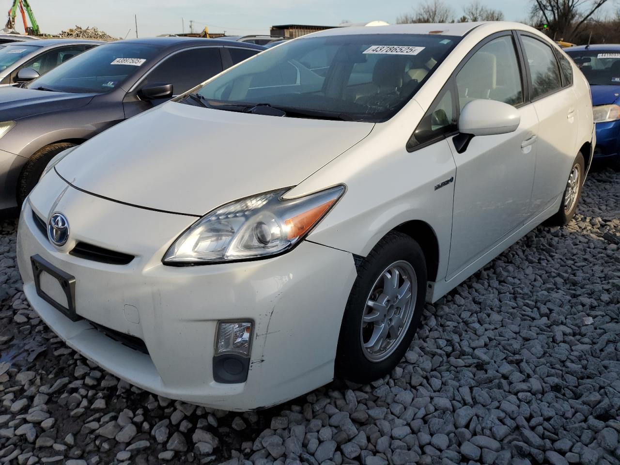 TOYOTA PRIUS 2010