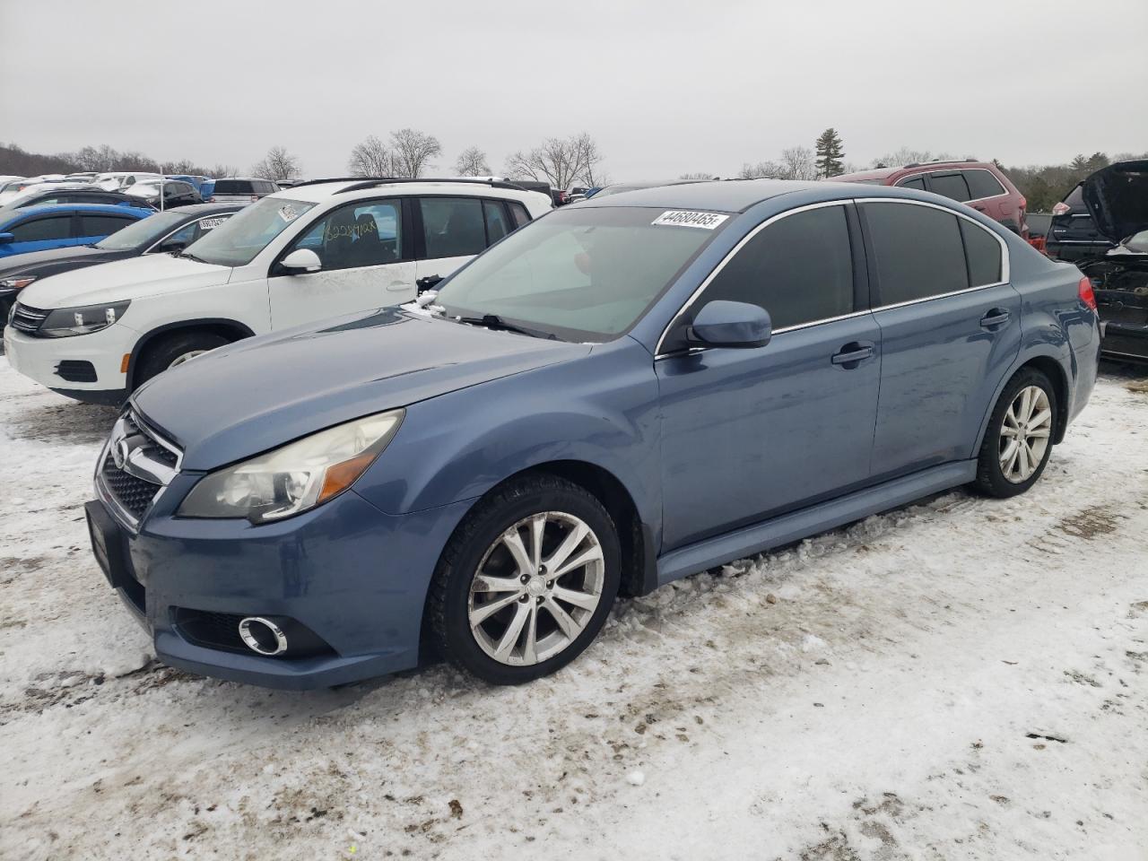 SUBARU LEGACY 2.5 2014