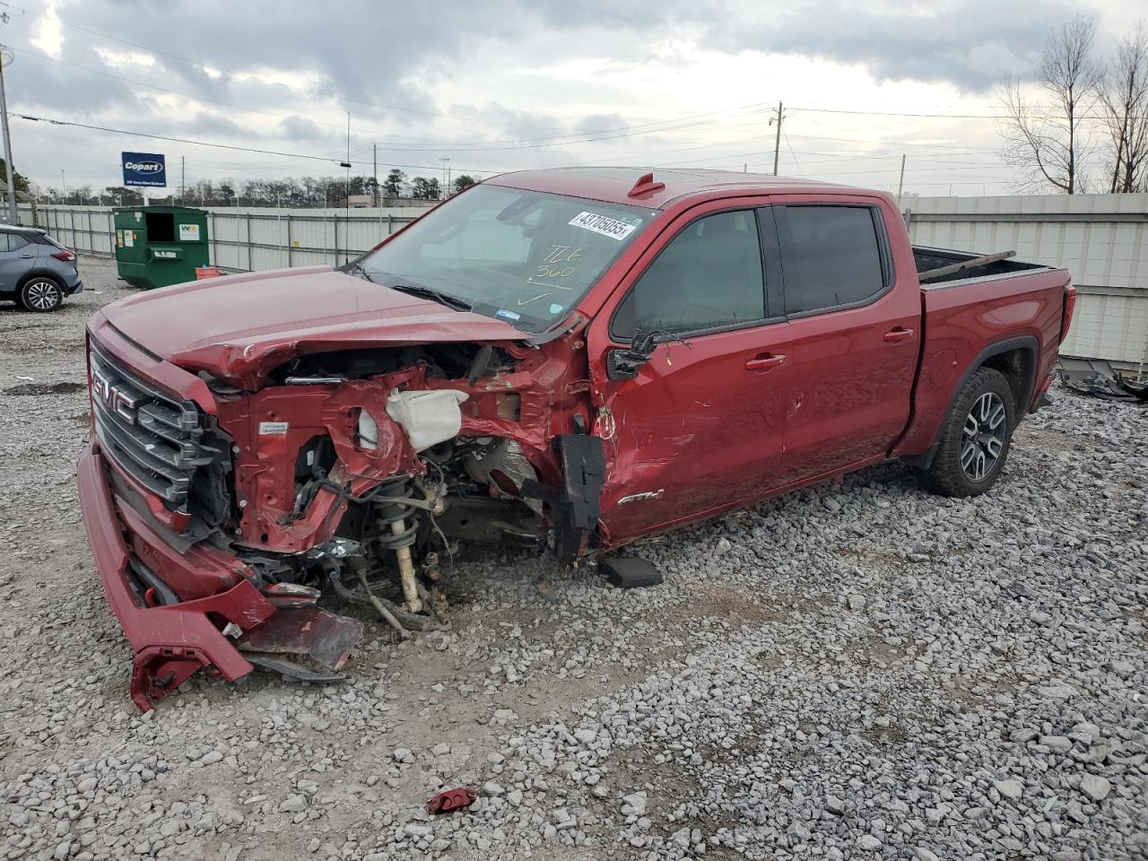 GMC SIERRA K15 2021