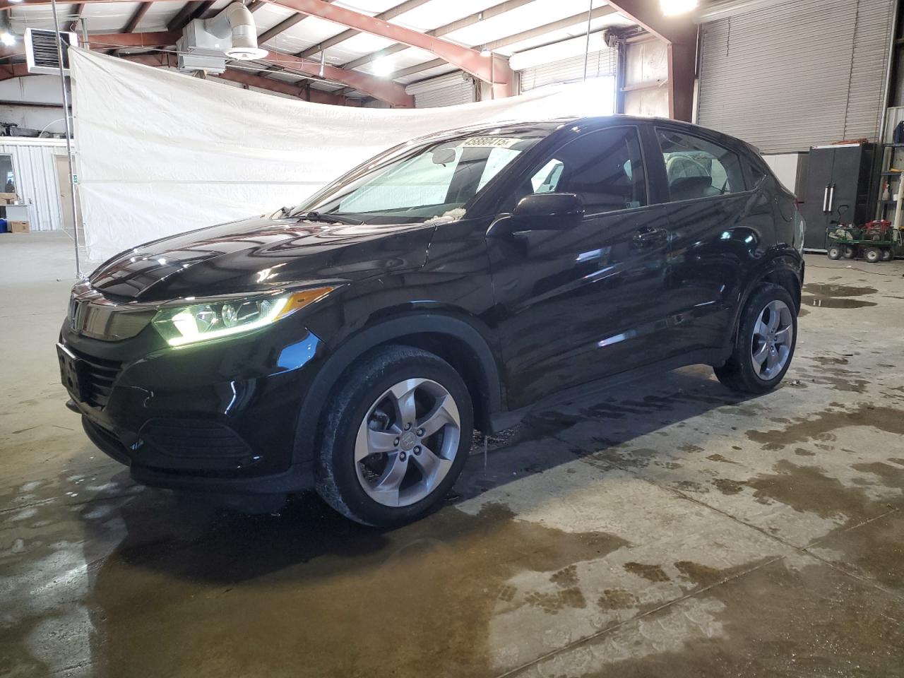 HONDA HR-V LX 2022