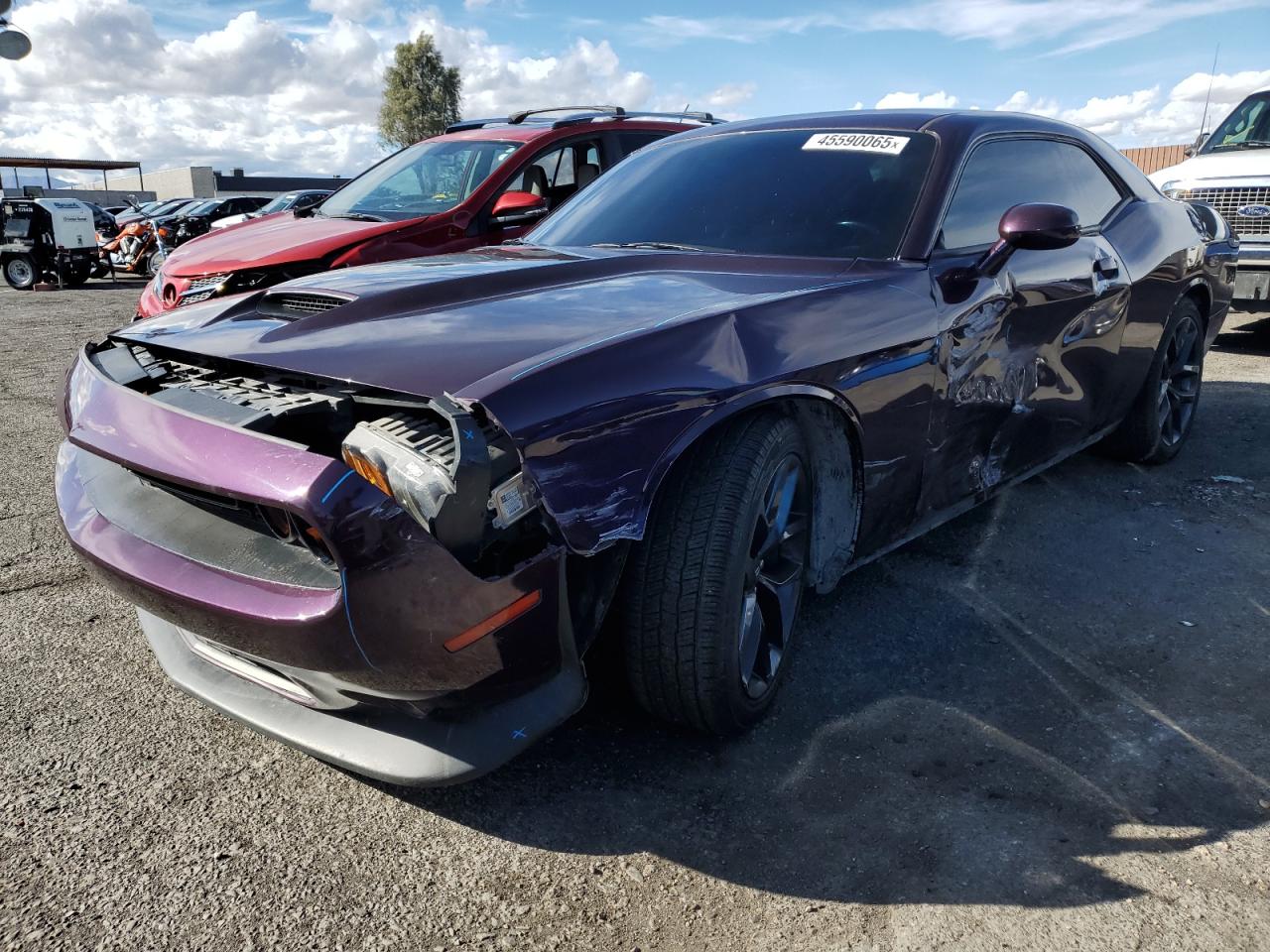 DODGE CHALLENGER 2020