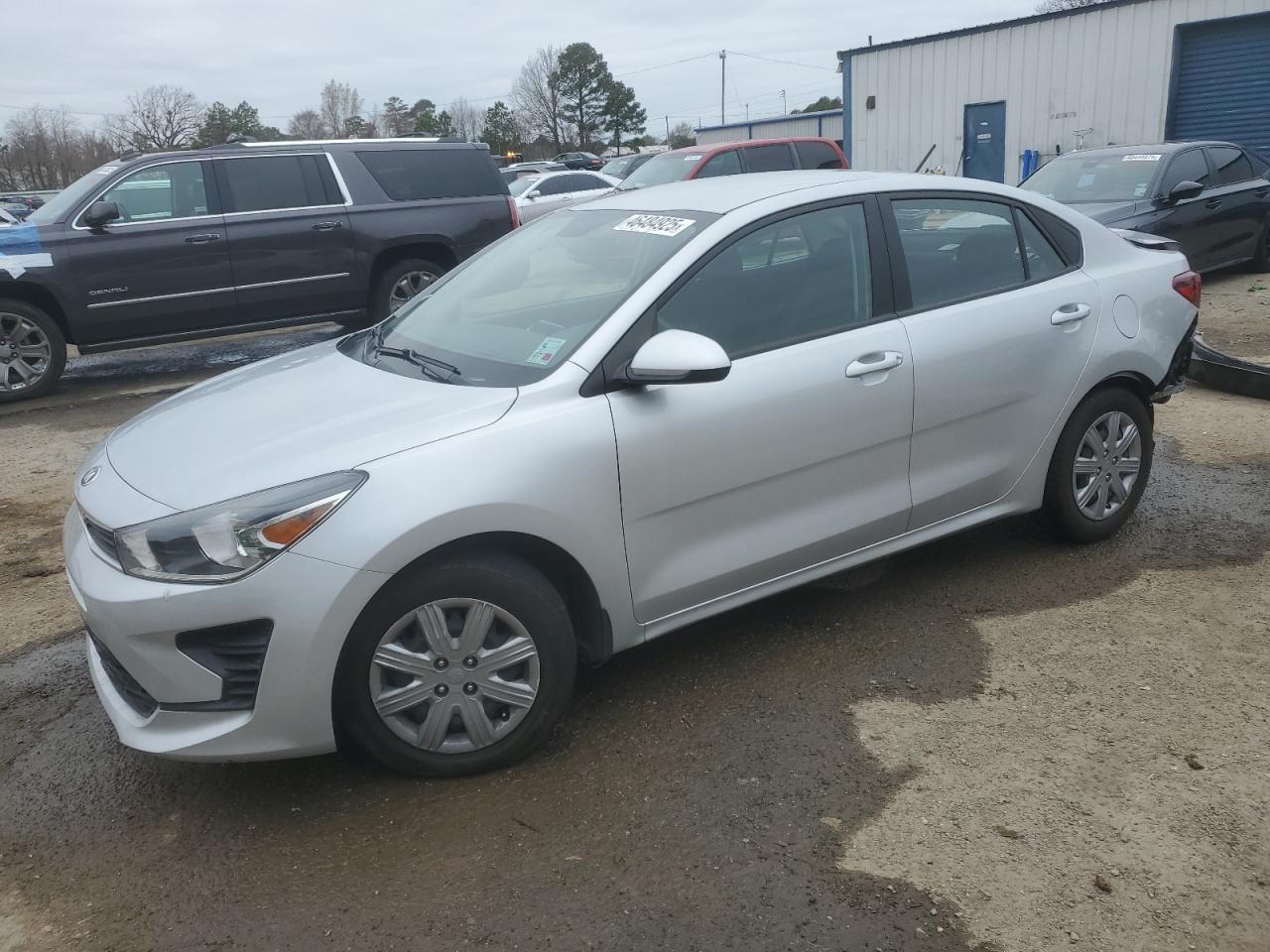KIA RIO LX 2021