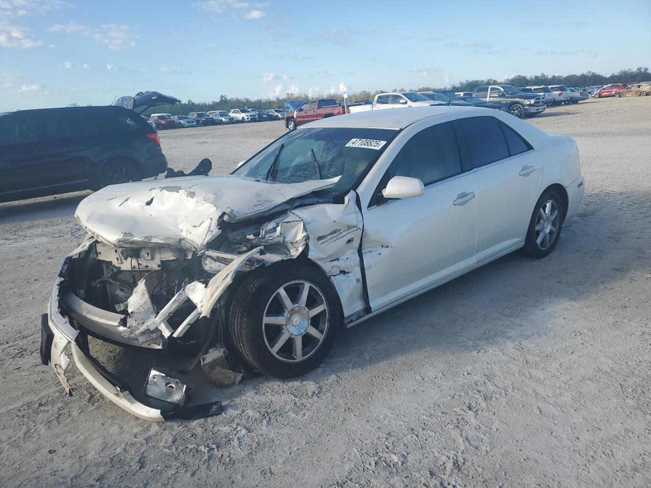 CADILLAC STS 2006