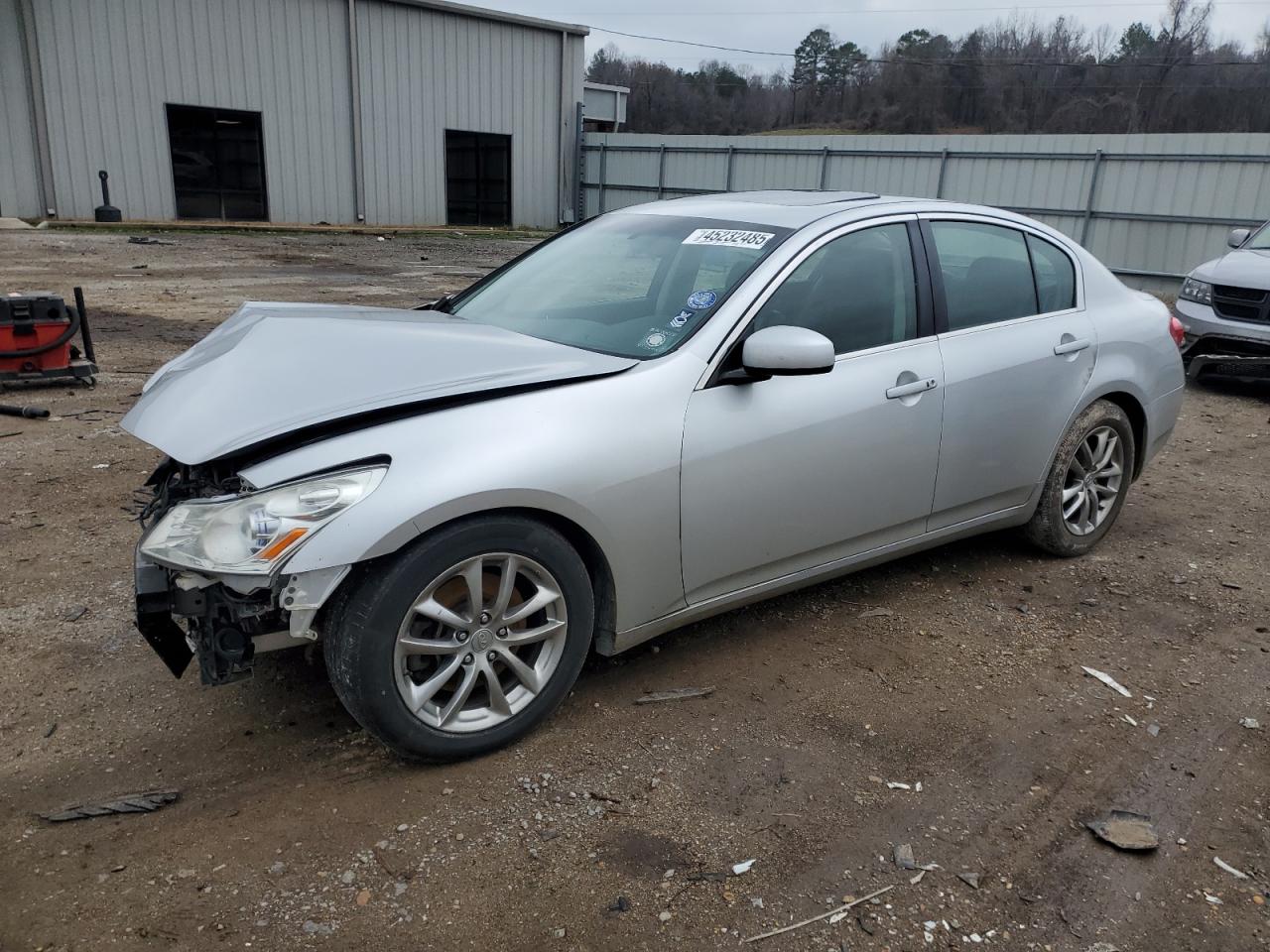 INFINITI G35 2008