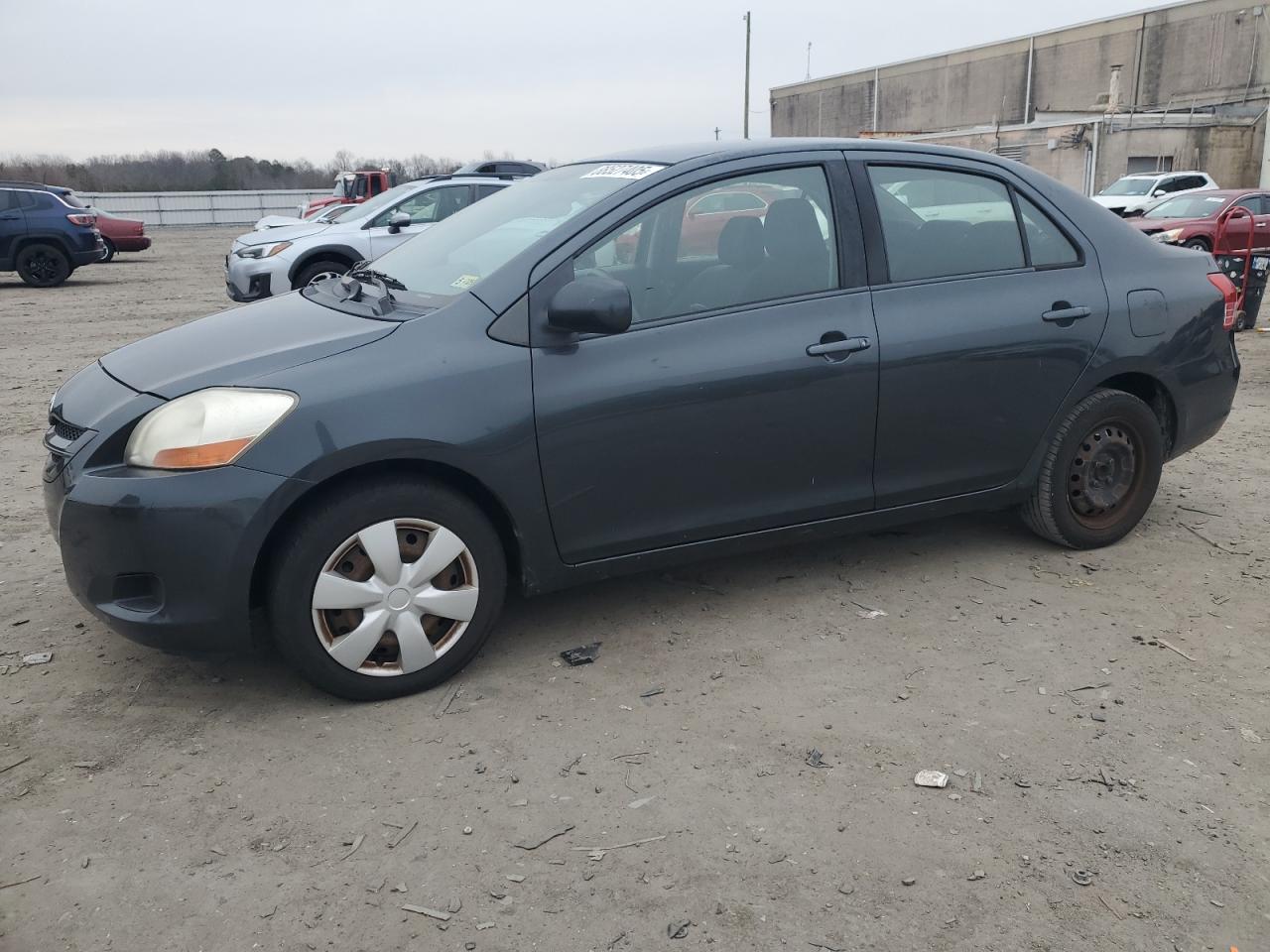 TOYOTA YARIS 2007