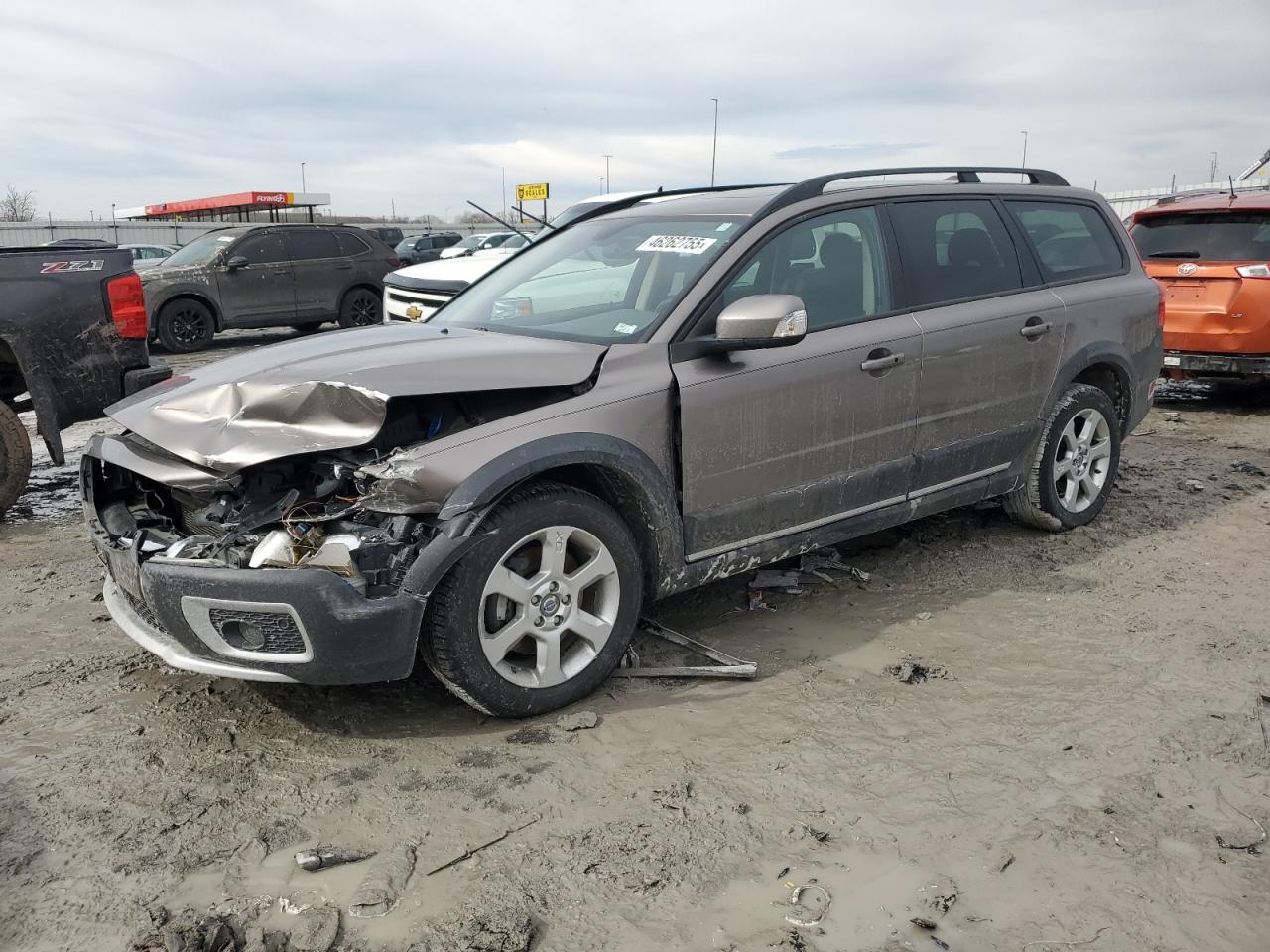 VOLVO XC70 3.2 2009