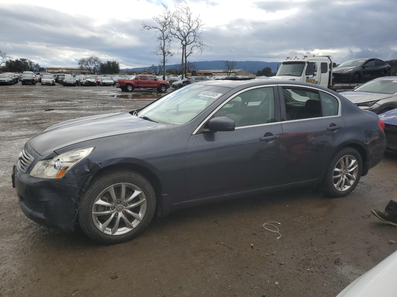 INFINITI G35 2008
