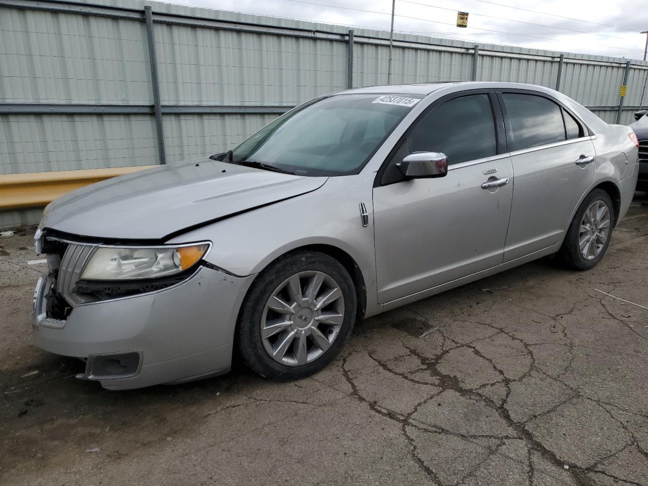 LINCOLN MKZ 2010