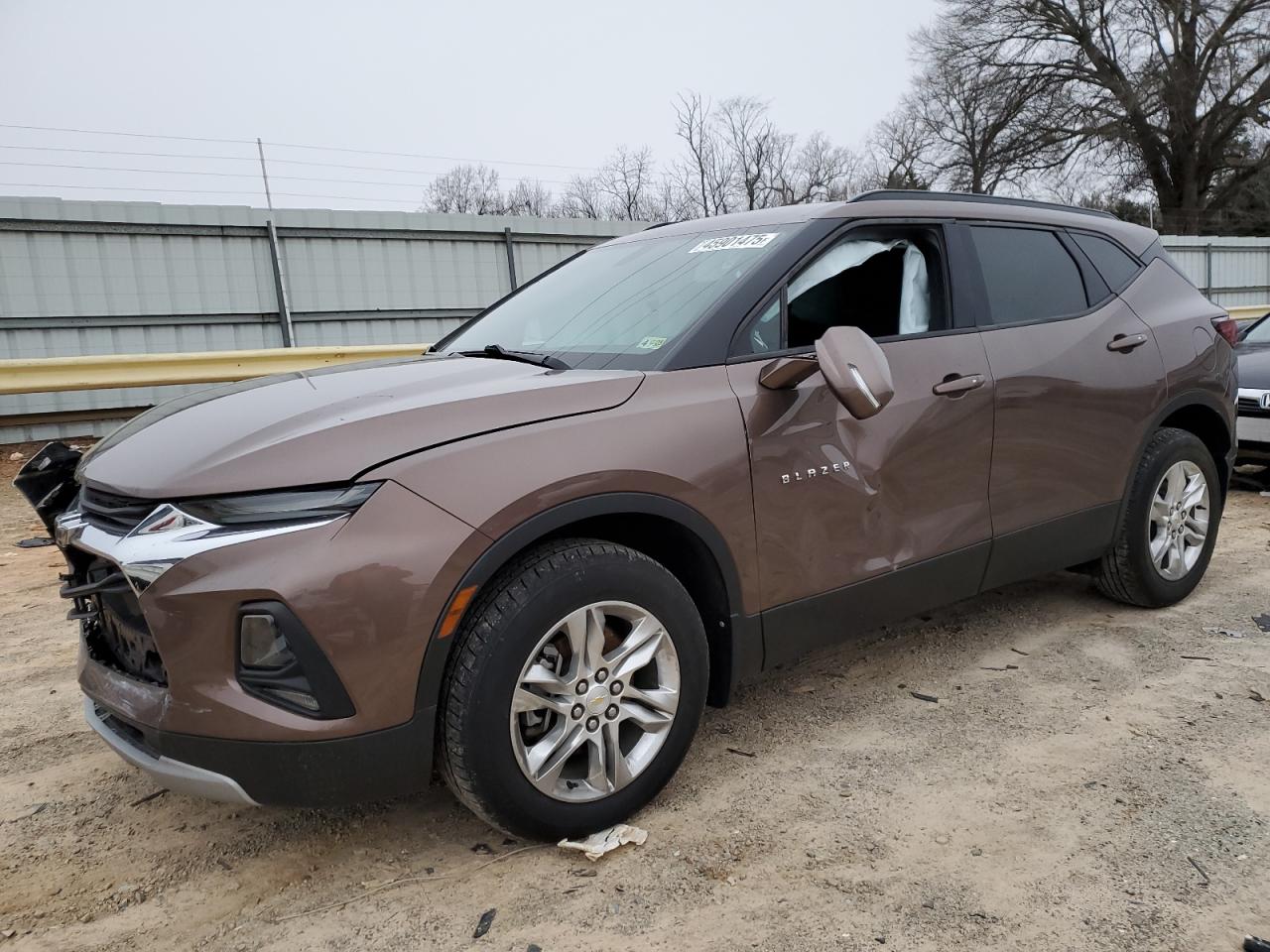 CHEVROLET BLAZER 2LT 2019