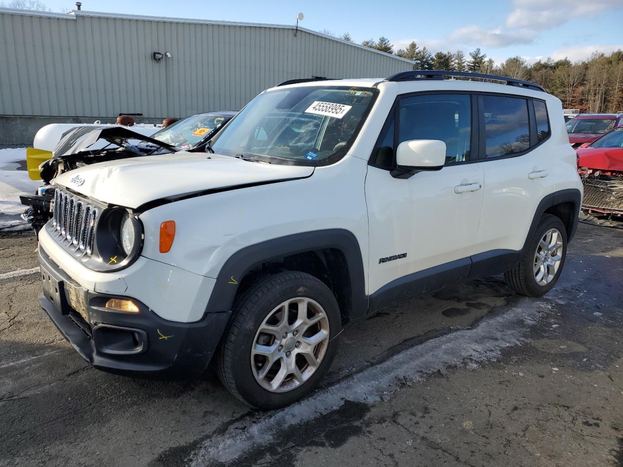 JEEP RENEGADE L 2018