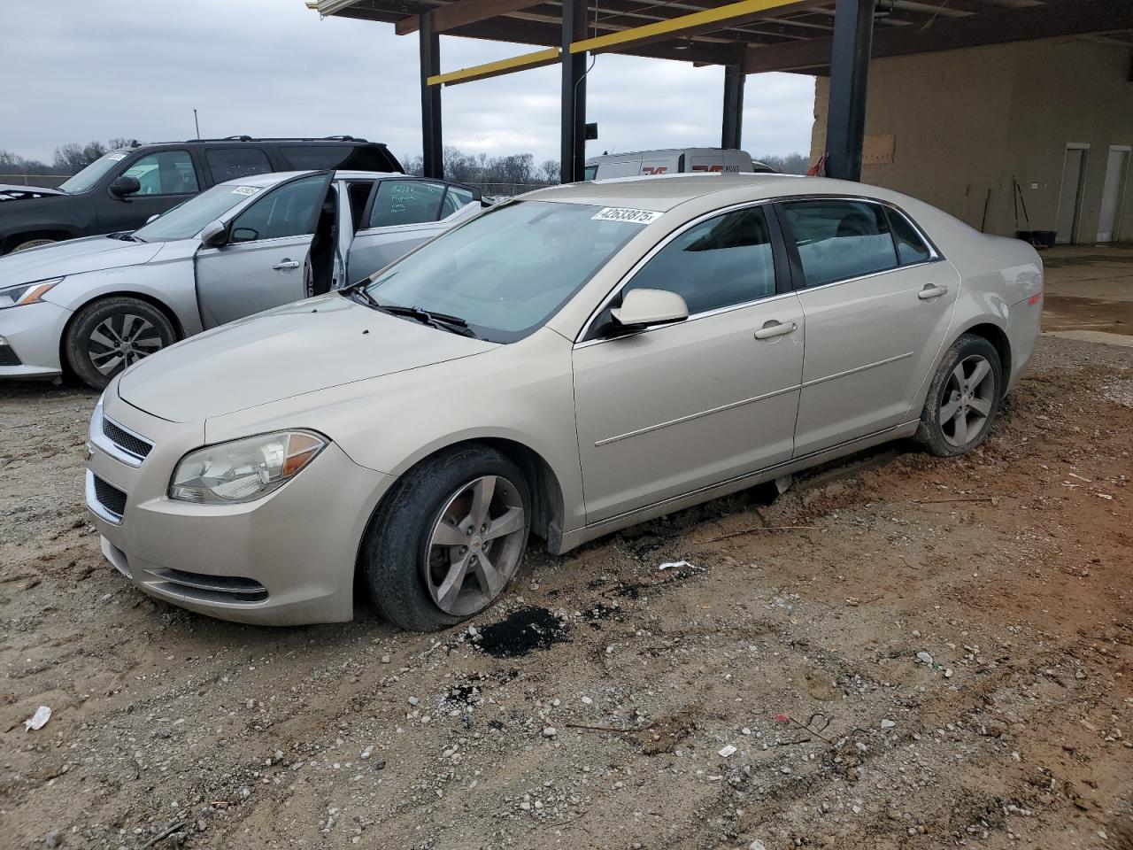 CHEVROLET MALIBU 1LT 2011