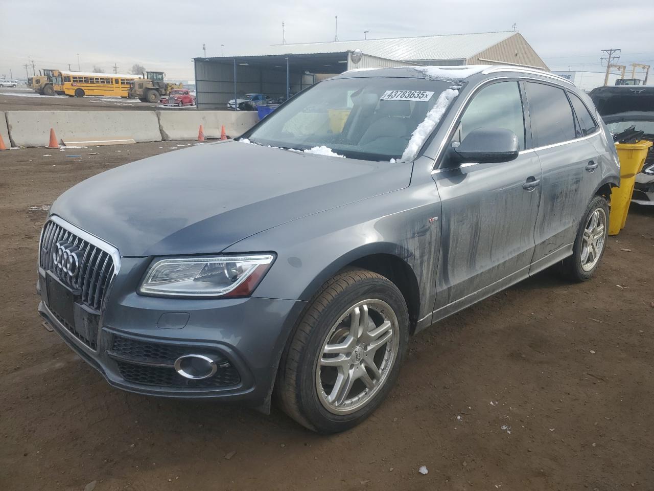 AUDI Q5 PRESTIG 2014