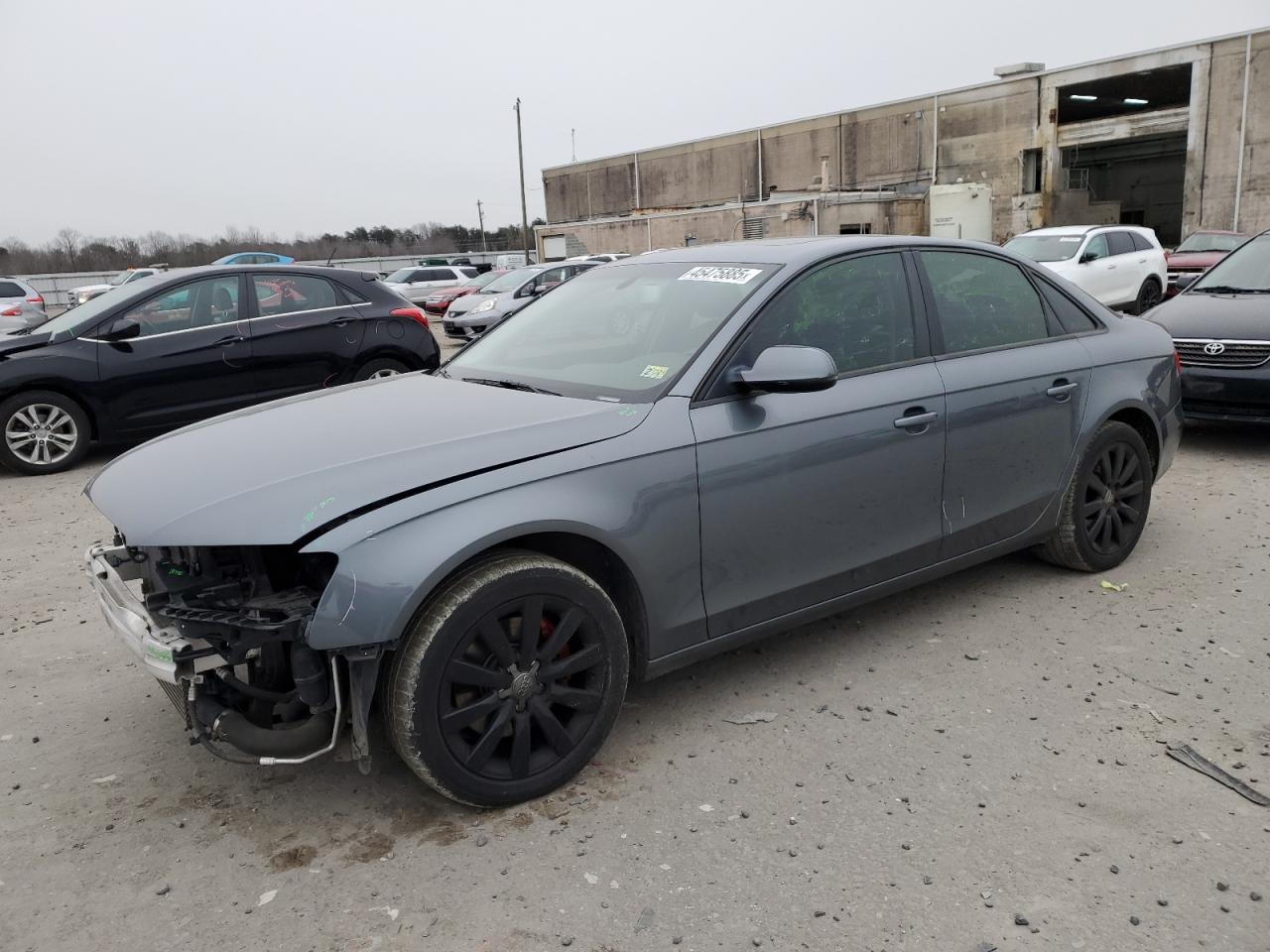 AUDI A4 PREMIUM 2013