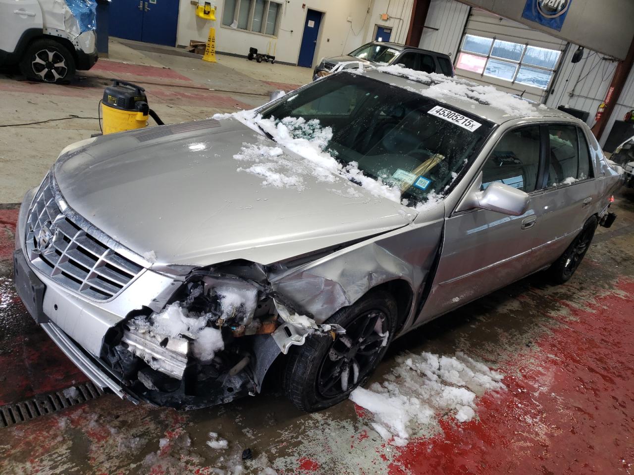 CADILLAC DTS 2006