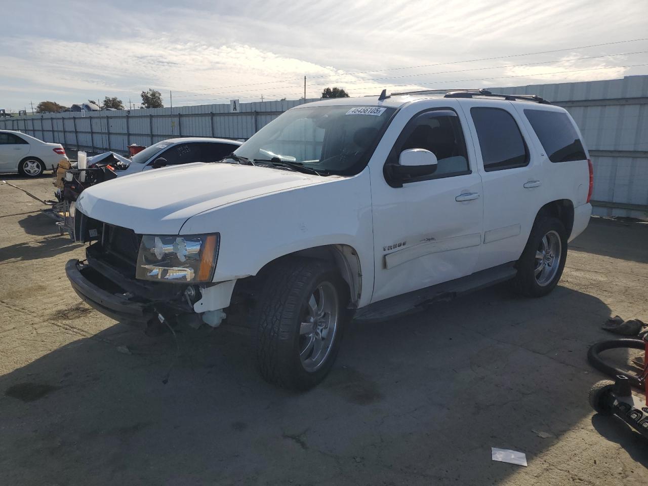 CHEVROLET TAHOE C150 2014