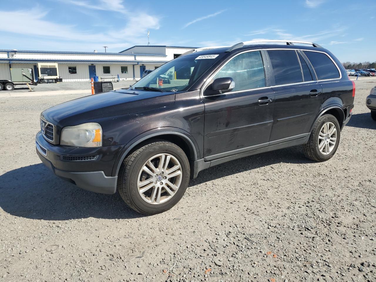 VOLVO XC90 3.2 2012