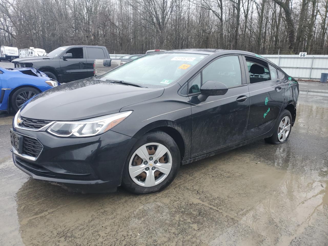 CHEVROLET CRUZE LS 2018