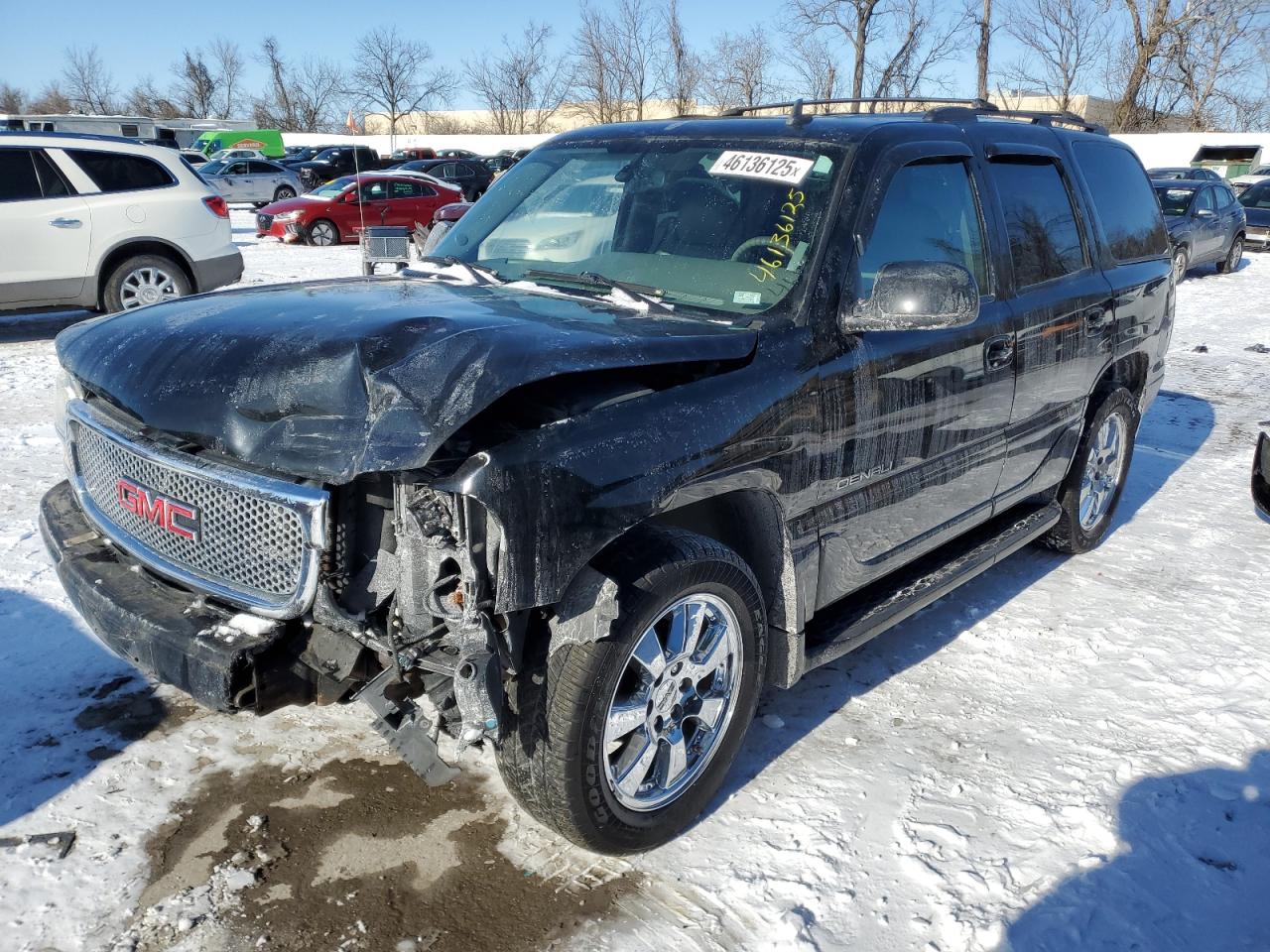 GMC YUKON DENA 2006