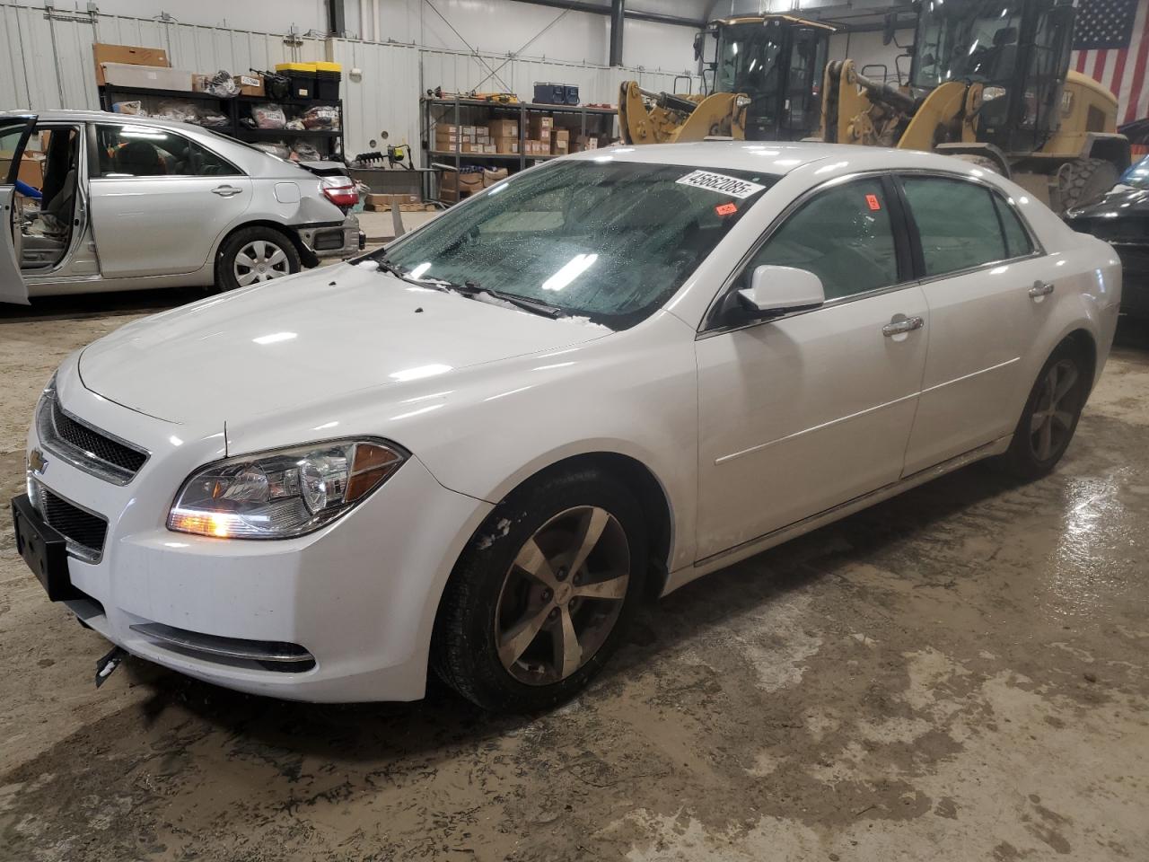 CHEVROLET MALIBU 1LT 2012