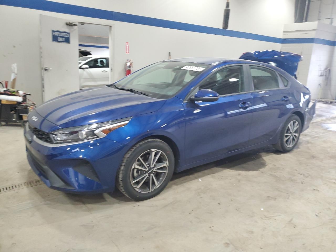 KIA FORTE FE 2022