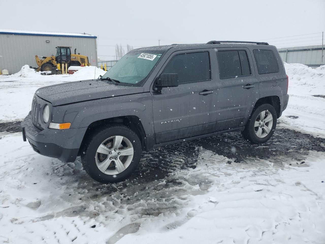 JEEP PATRIOT LA 2016