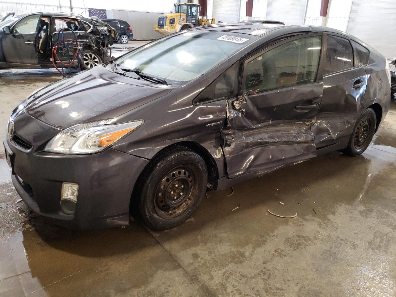 TOYOTA PRIUS I 2010