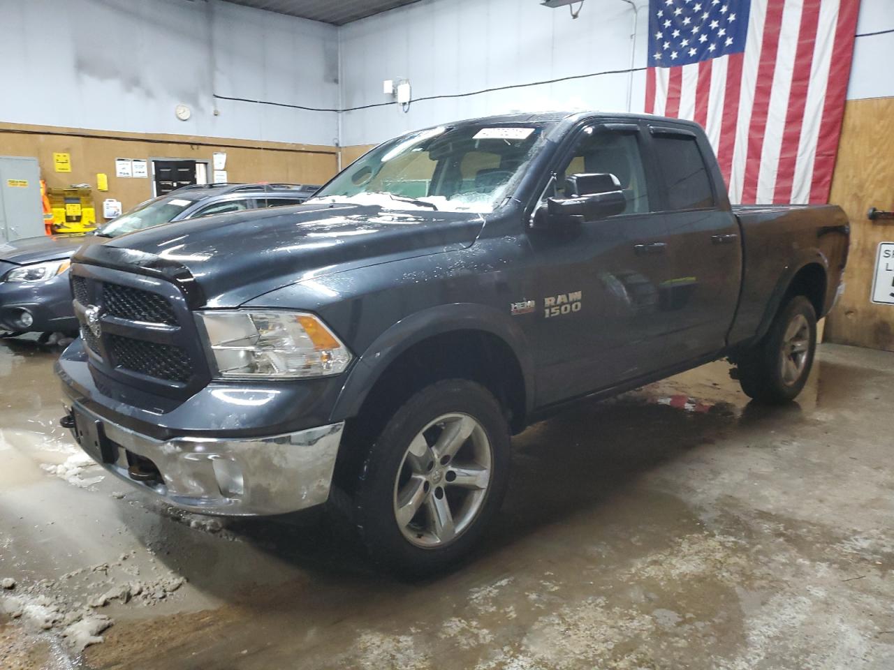 RAM 1500 SLT 2016