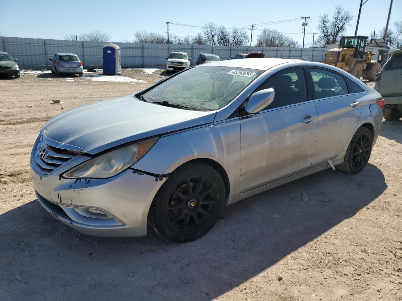 HYUNDAI SONATA GLS 2012