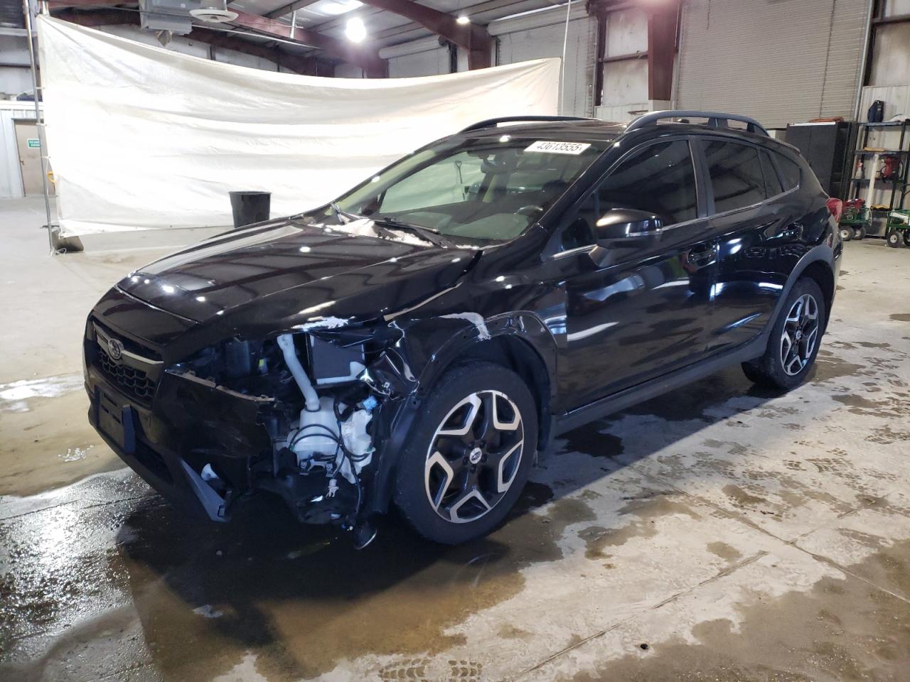 SUBARU CROSSTREK 2018