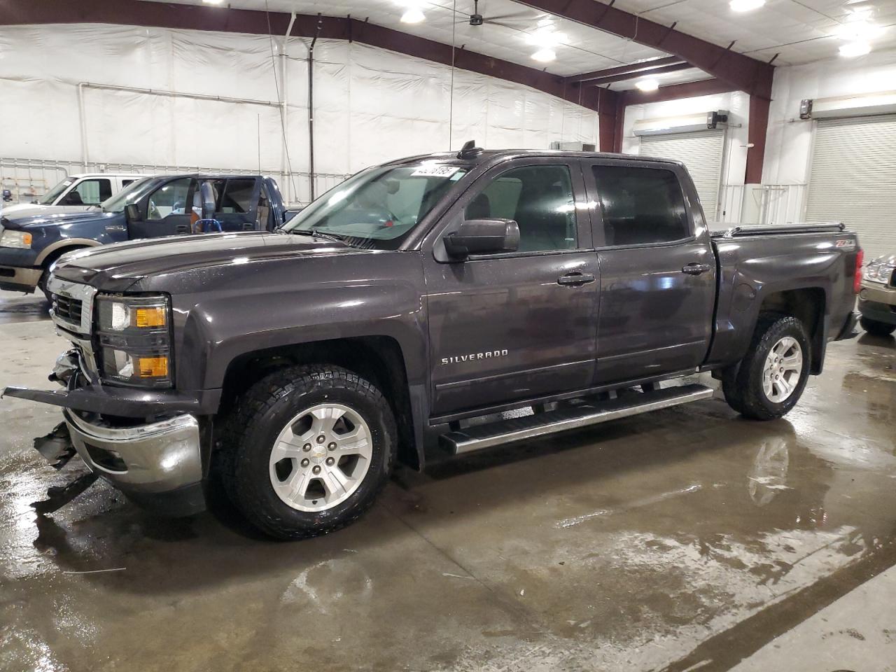 CHEVROLET 1500 2015
