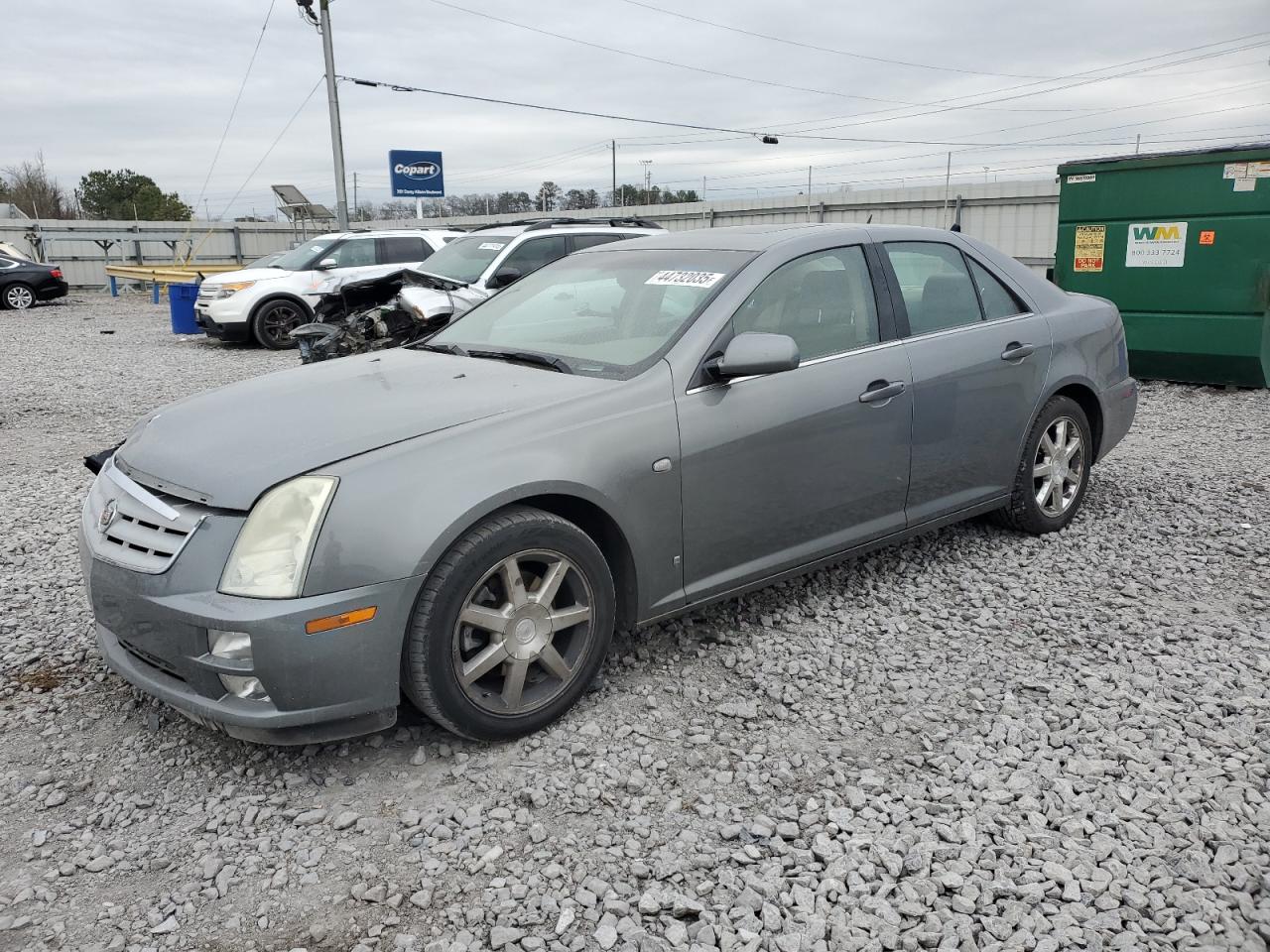 CADILLAC STS 2006