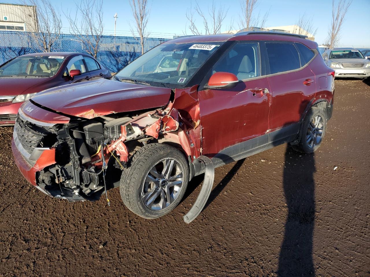 KIA SELTOS LX 2022
