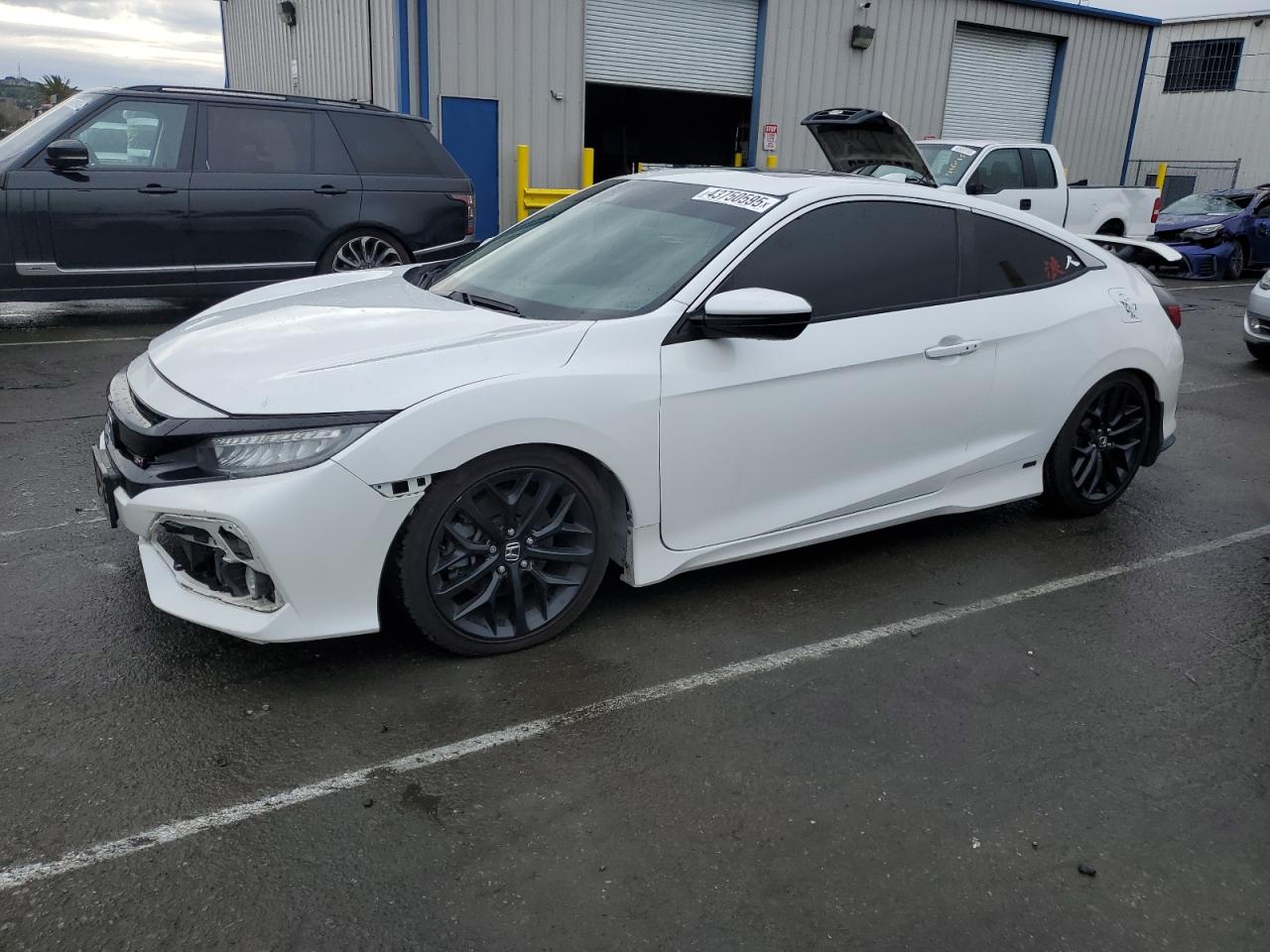 HONDA CIVIC SI 2020