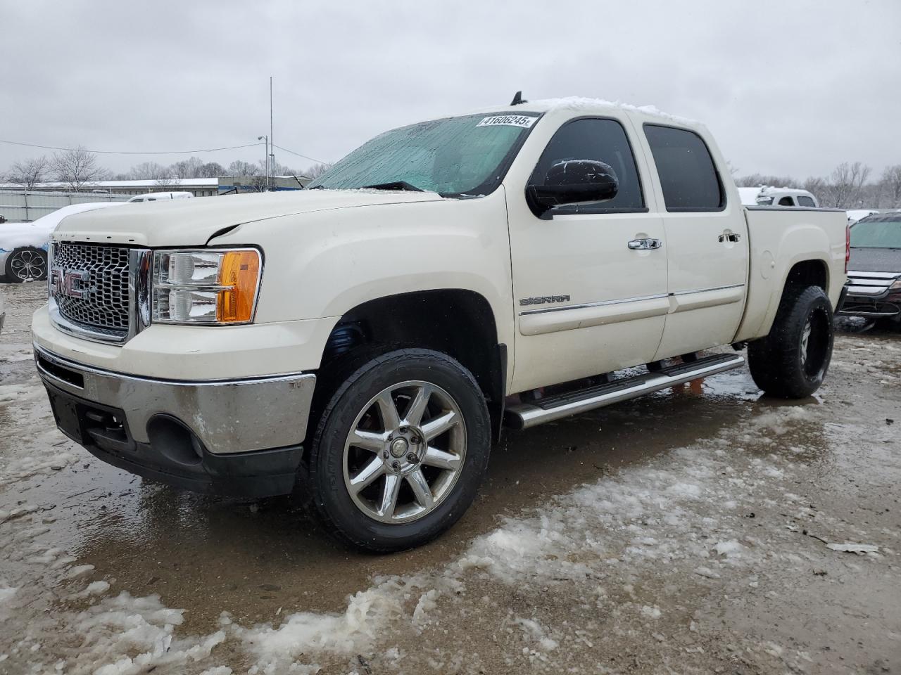 GMC SIERRA K15 2012