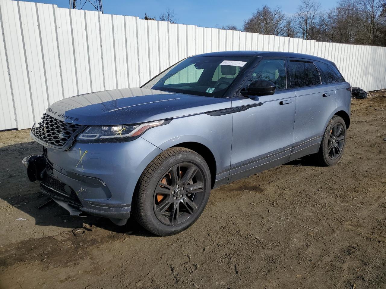 LAND ROVER RANGE ROVE 2022