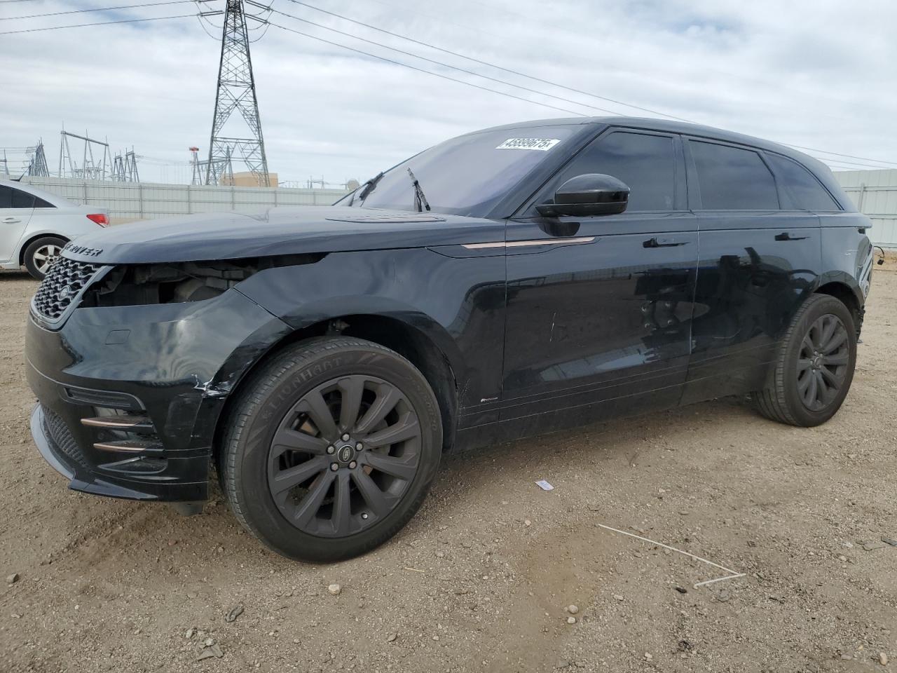 LAND ROVER RANGE ROVE 2020