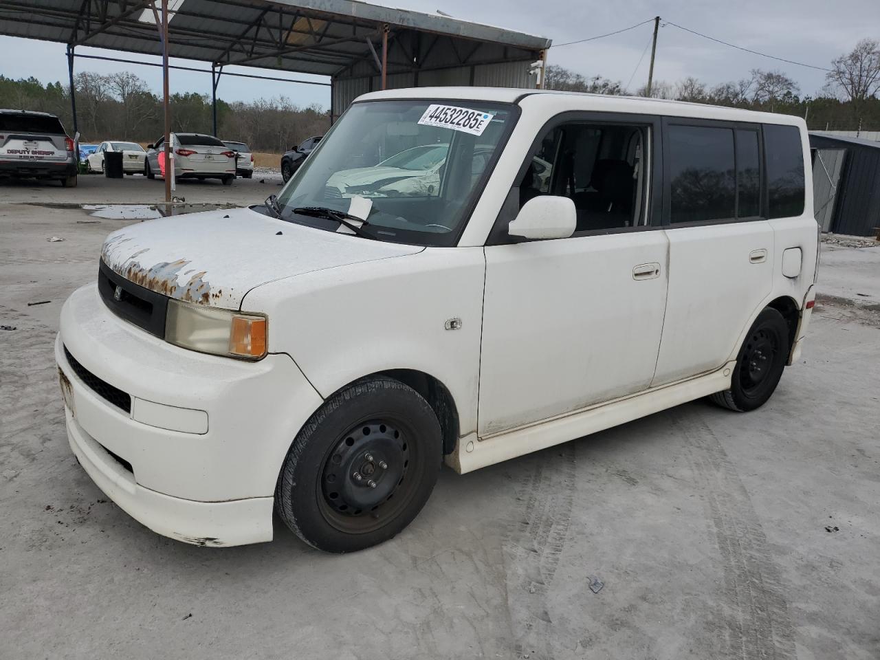 TOYOTA SCION XB 2006